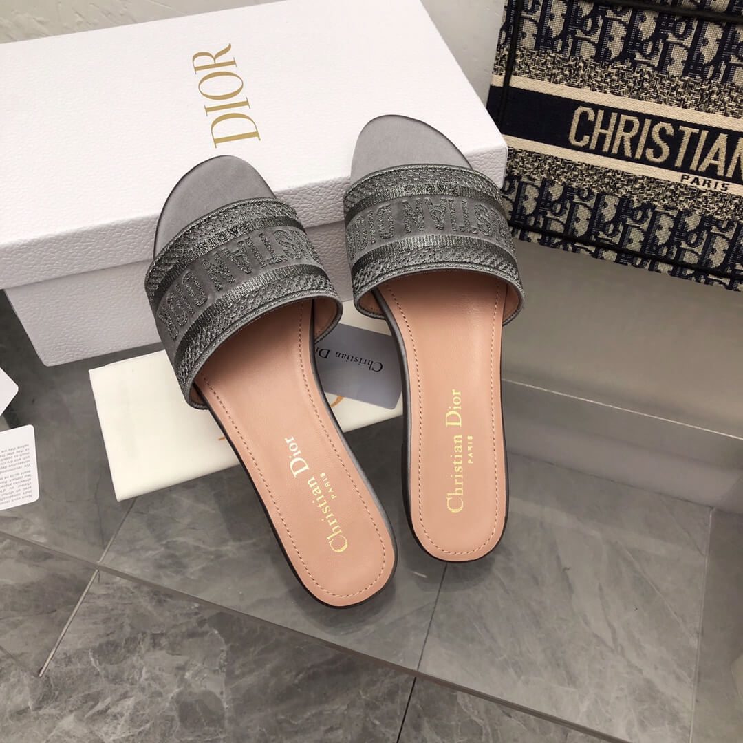 Christian Dior Slipper