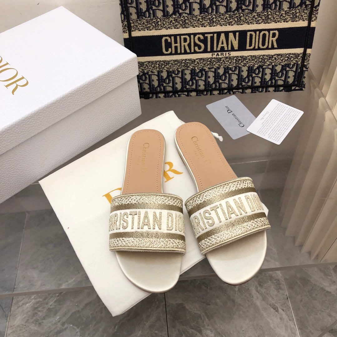 Christian Dior Slipper - Image 2