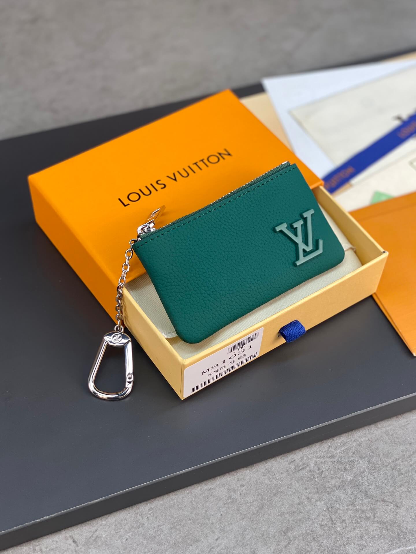 Louis Vuitton Key Pouch