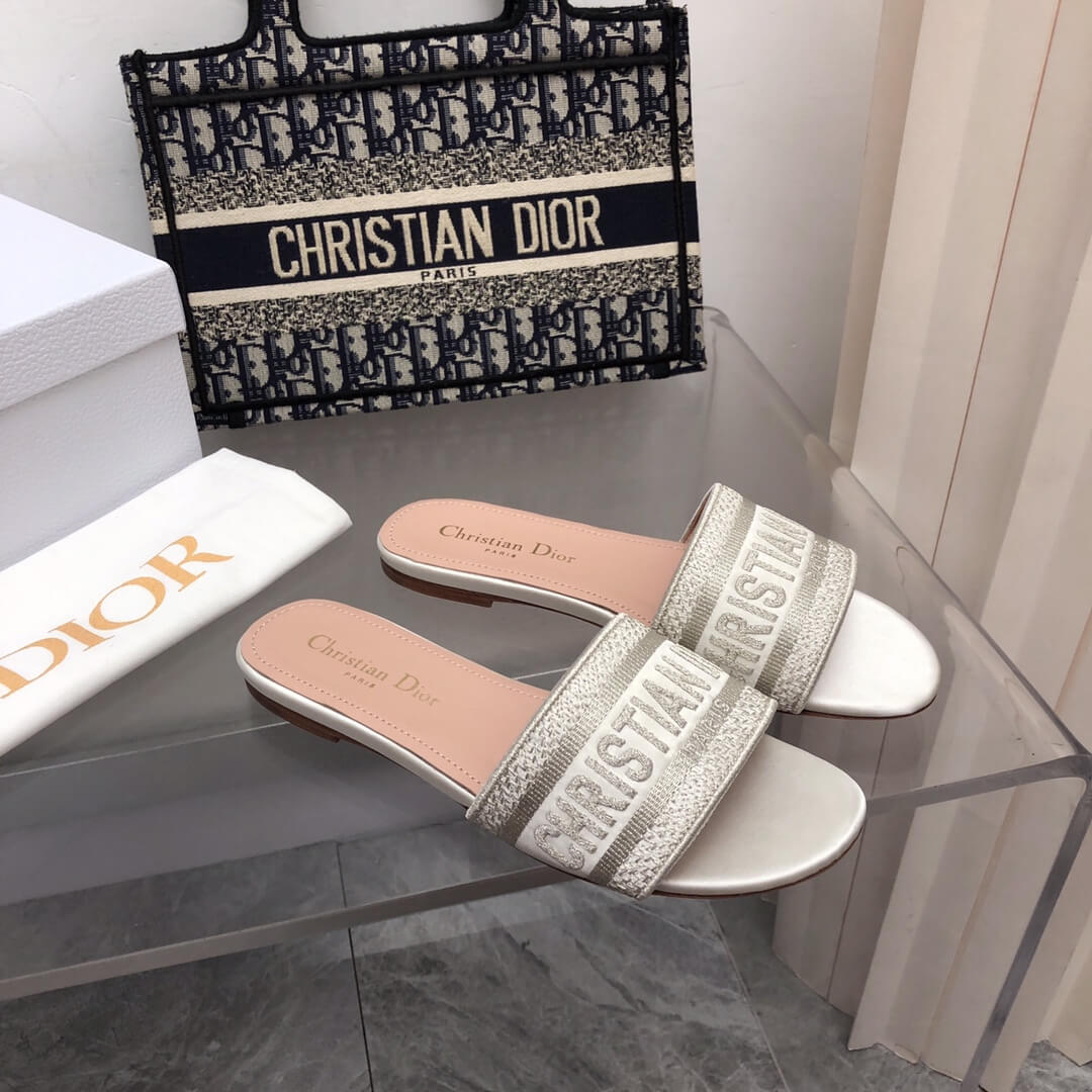 Christian Dior Slipper - Image 2