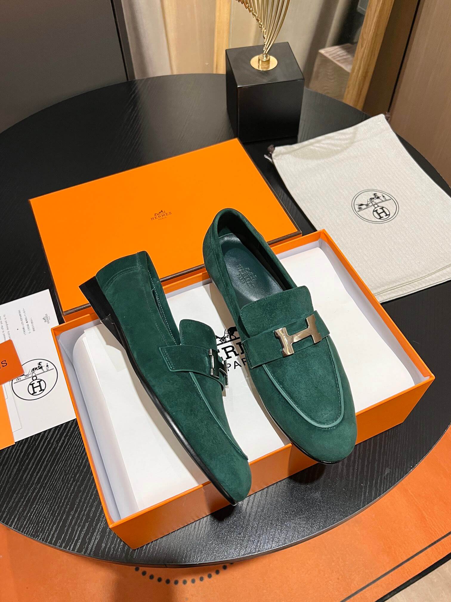 Hermes Paris Loafer - Image 6