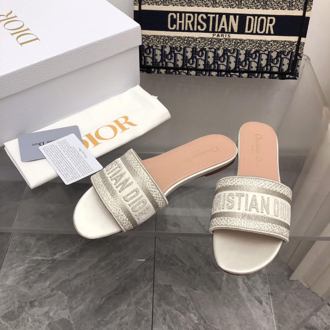 Christian Dior Slipper - Image 5