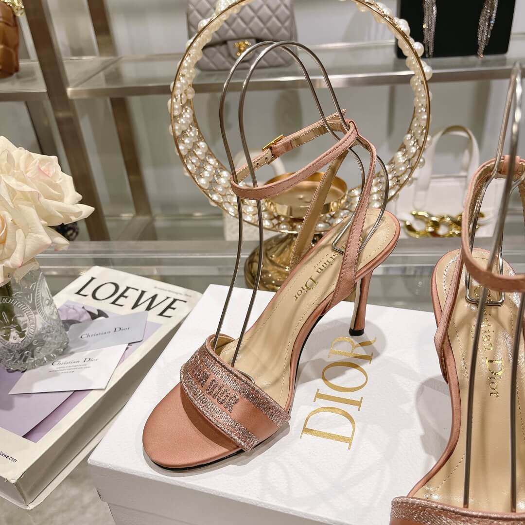 Christian Dior Dway Heel - Image 7