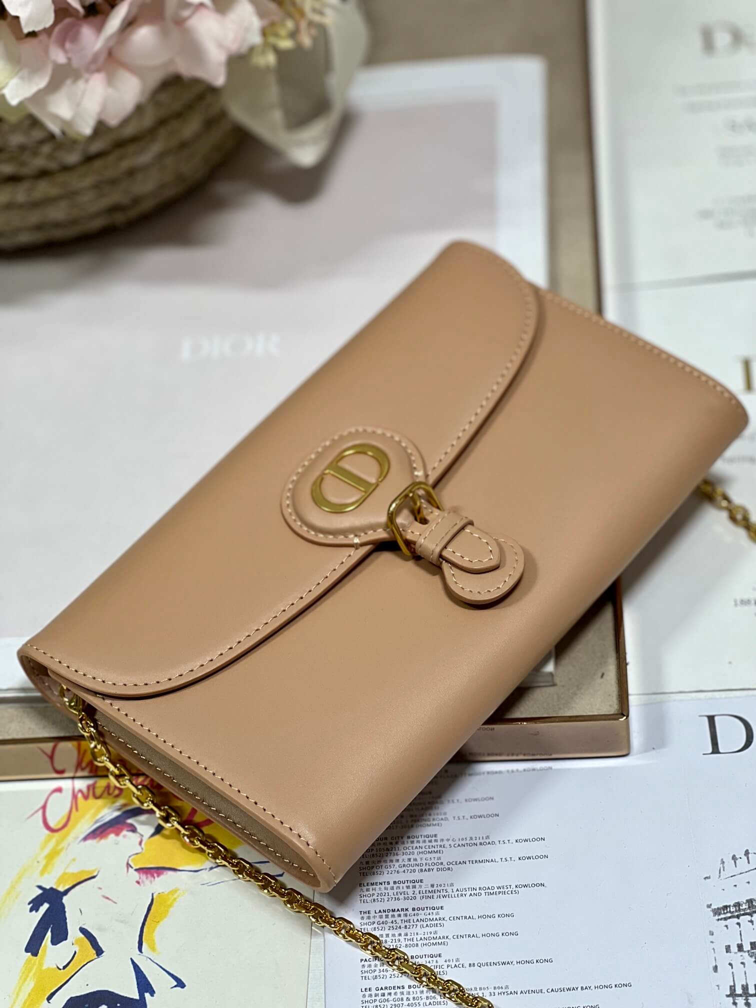 Dior Bobby East-West Pouch - Image 4