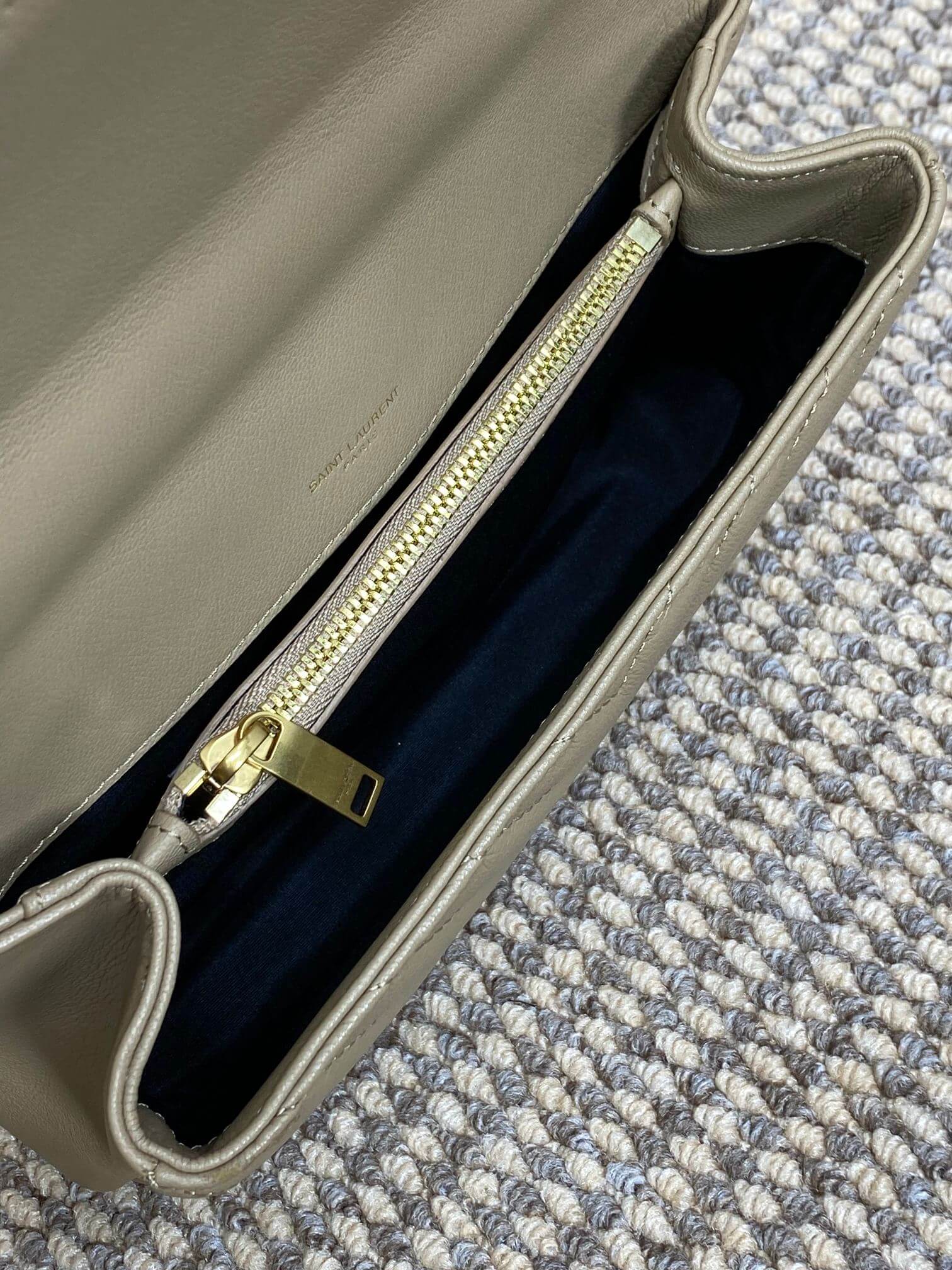 YSL College Bag - Image 4