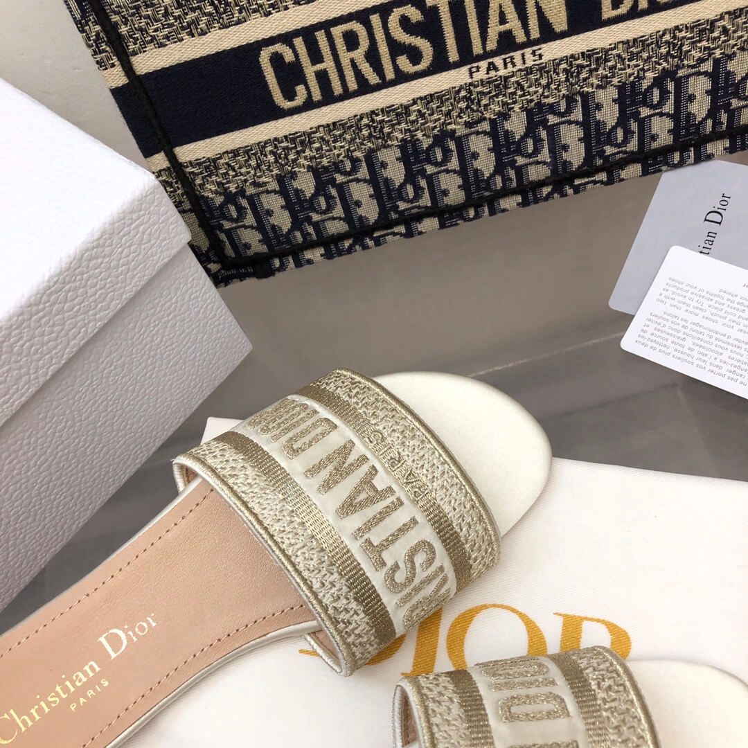 Christian Dior Slipper - Image 6