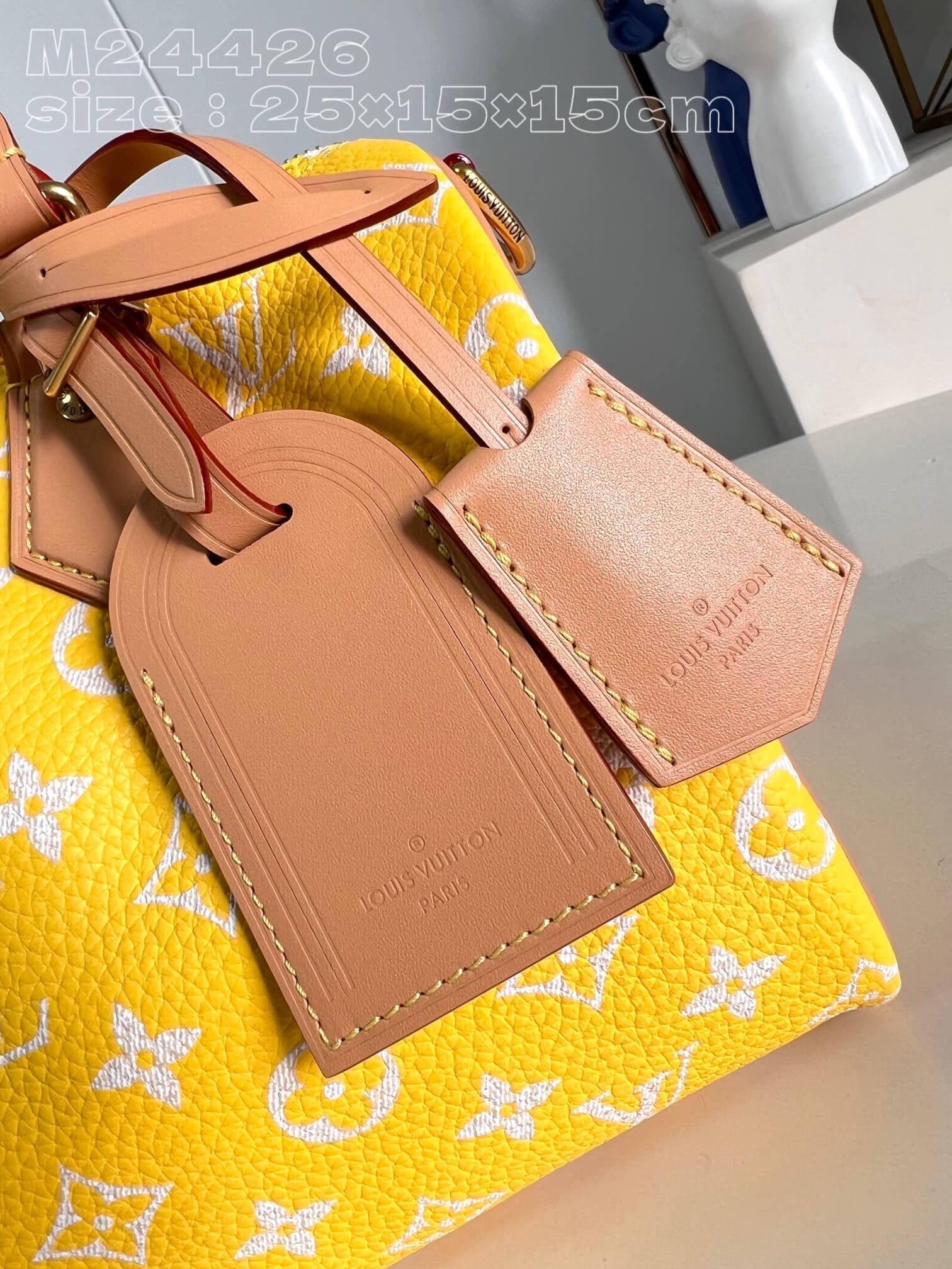 Louis Vuitton Speedy Bag - Image 8