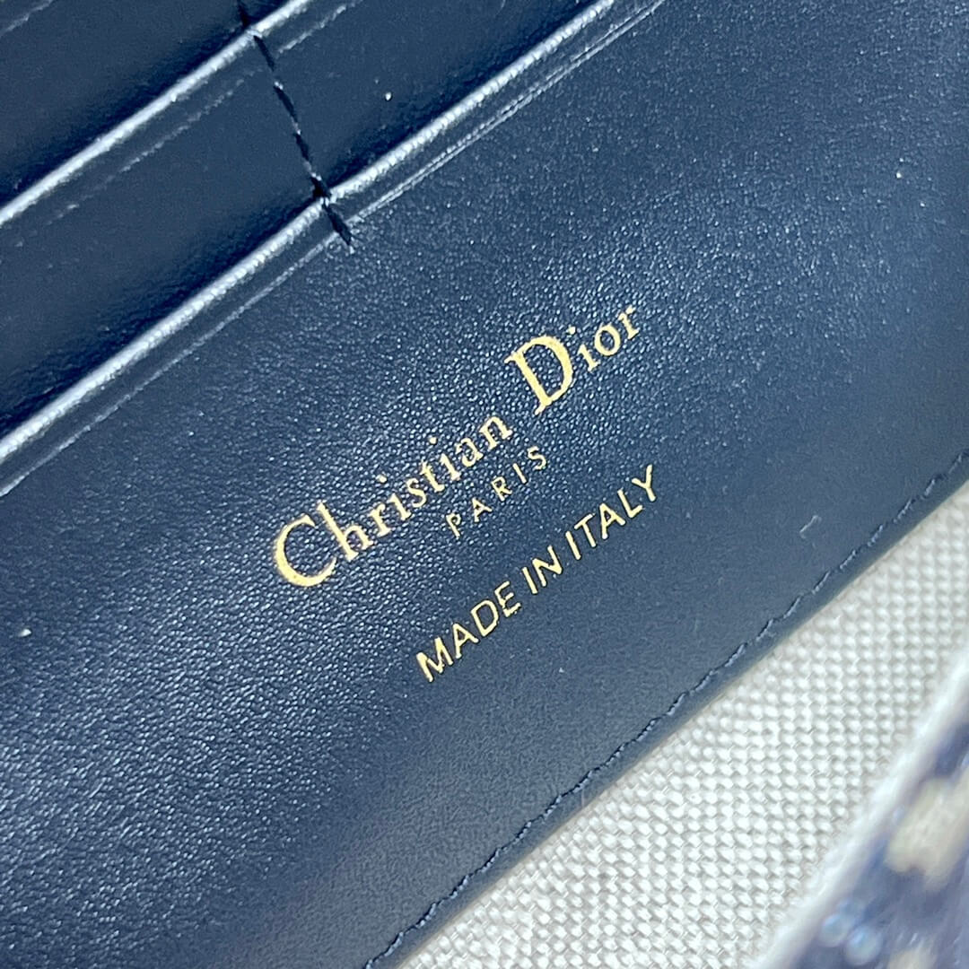 Dior Bobby East-West Pouch - Image 4