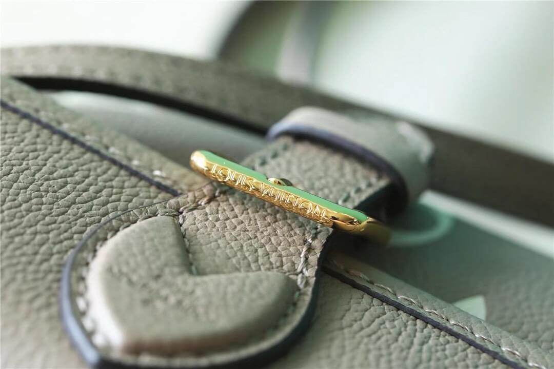 LV Nano Diane Monogram Empreinte Bag - Image 5