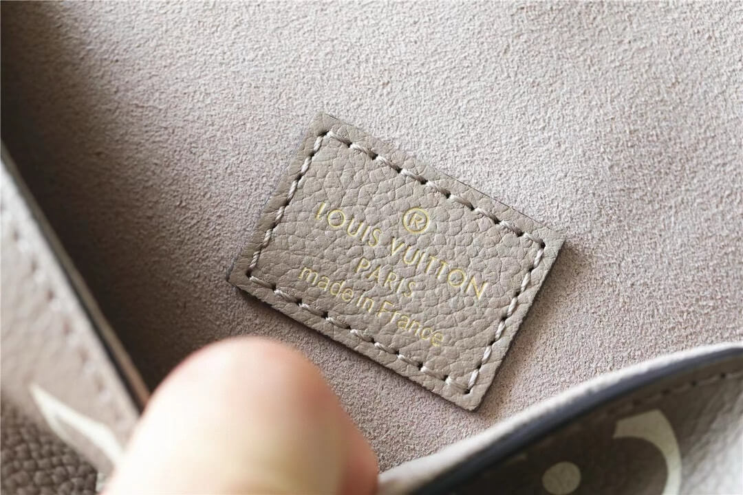 LV Nano Diane Monogram Empreinte Bag - Image 4