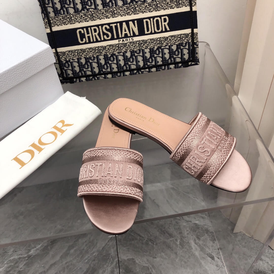 Christian Dior Slipper - Image 2