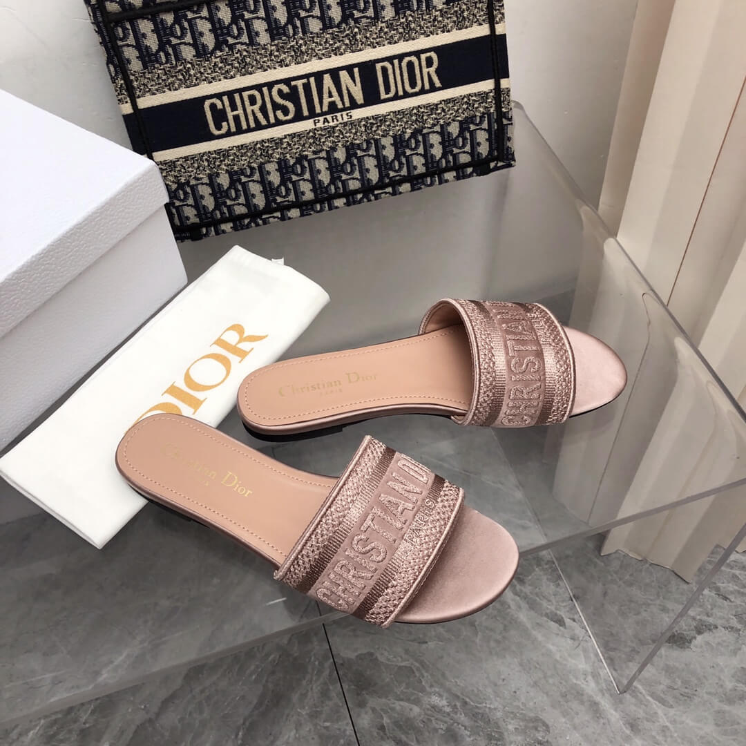 Christian Dior Slipper - Image 3