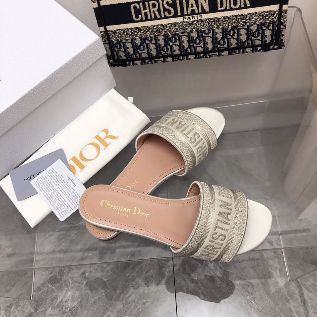 Christian Dior Slipper - Image 6