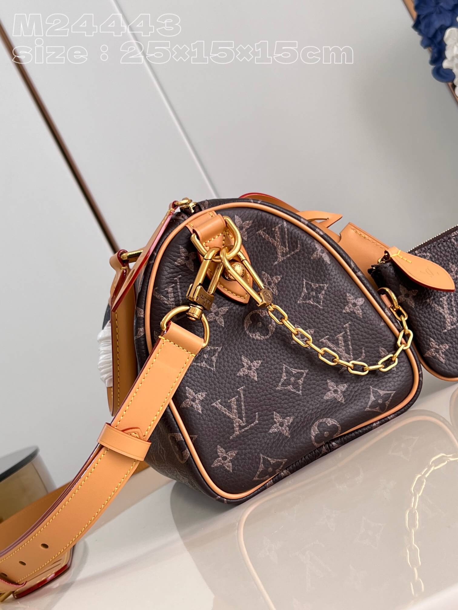 Louis Vuitton Speedy Bag - Image 2