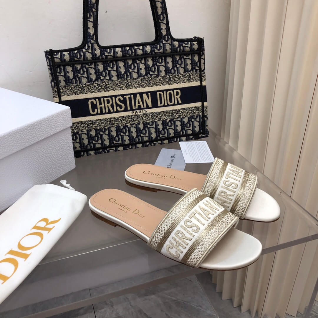 Christian Dior Slipper - Image 3