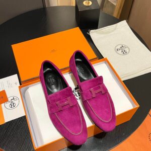 Hermes Paris Loafer