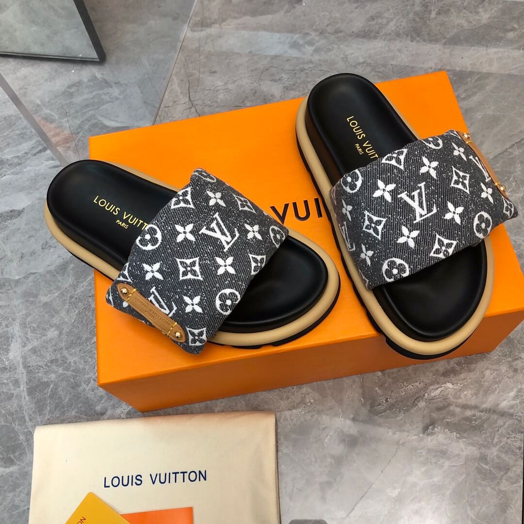 LV Giovanni Sandals - Image 7