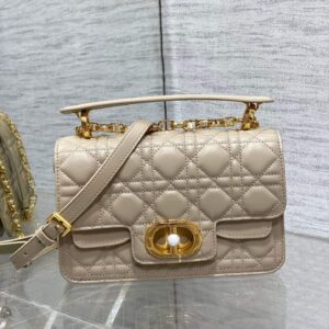 Mini Dior Jolie Top Handle Bag