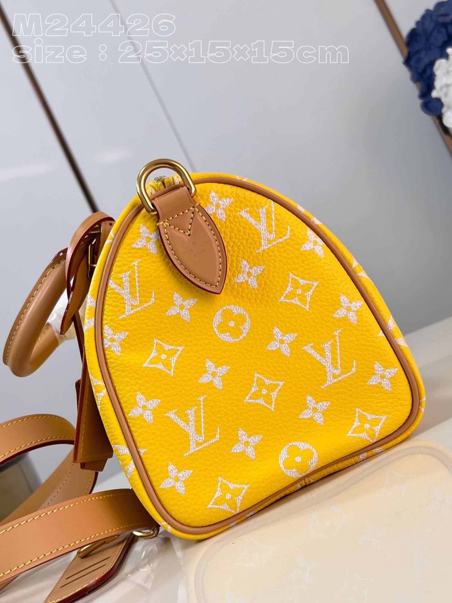 Louis Vuitton Speedy Bag - Image 4