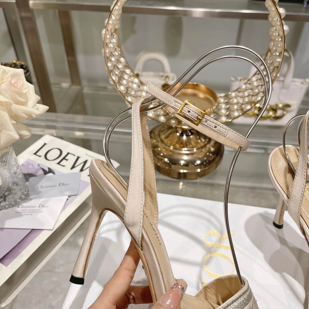 Christian Dior Dway Heel - Image 7