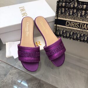 Christian Dior Slipper