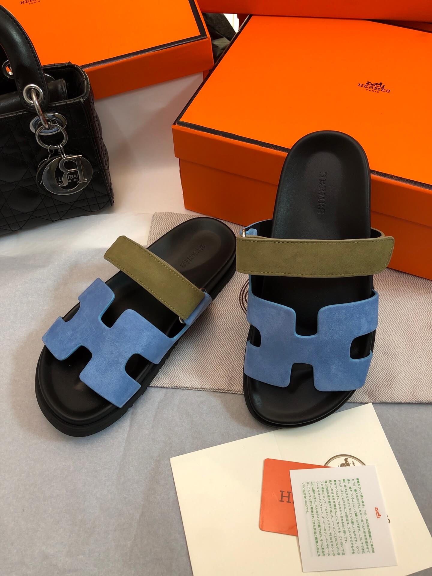 Hermes Cypher Sandal - Image 3