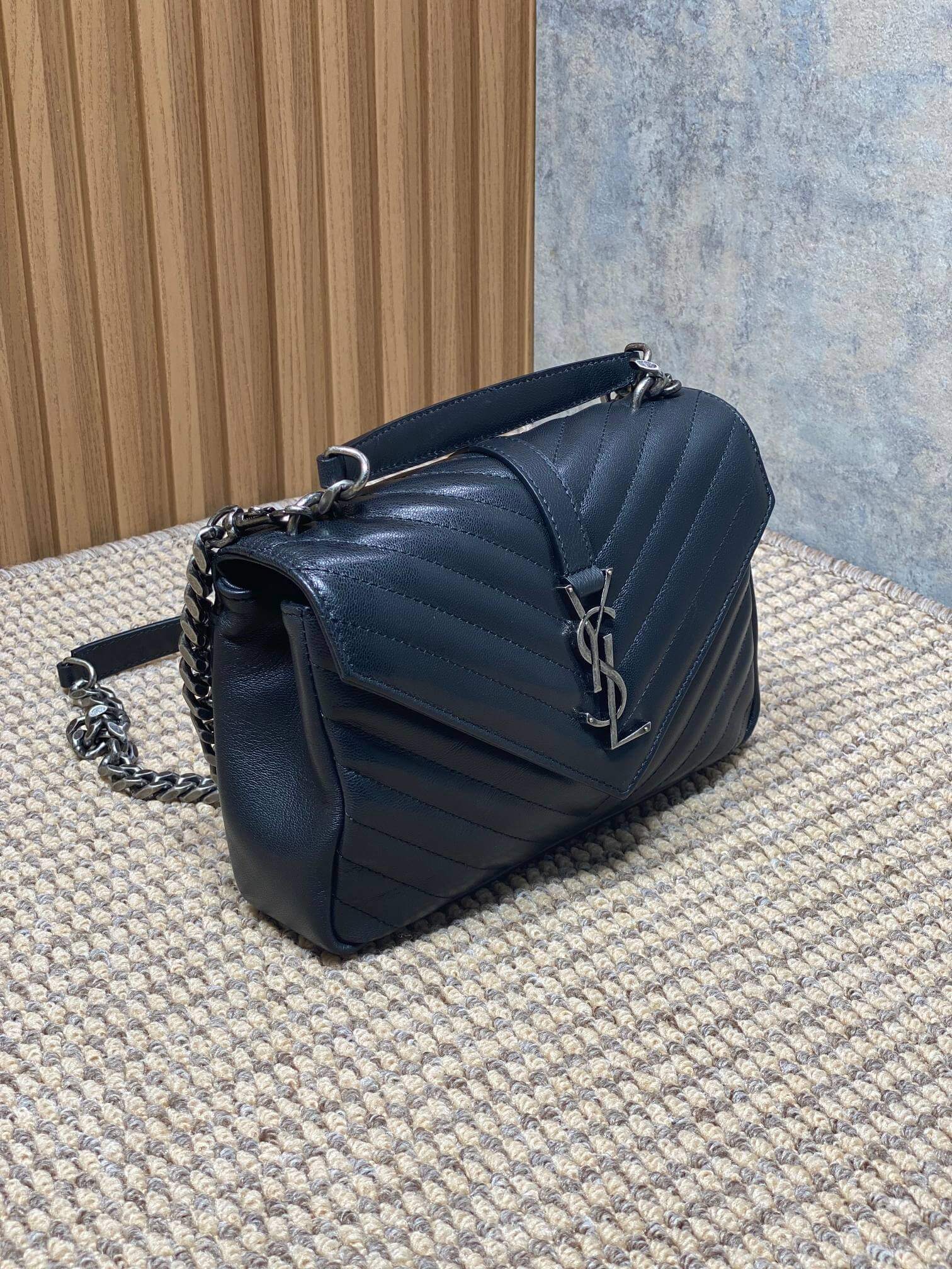 YSL College Bag - Image 7