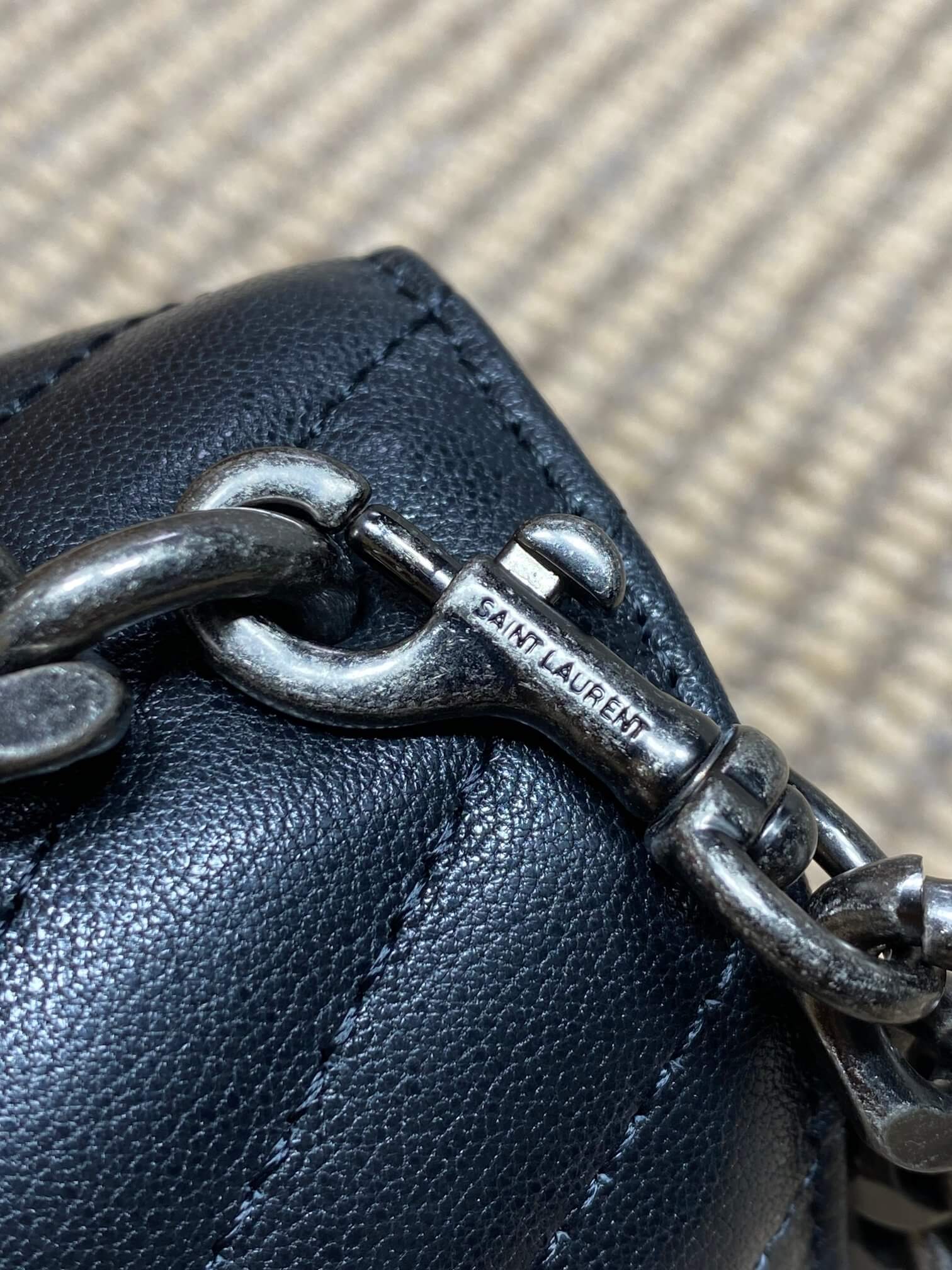 YSL College Bag - Image 8