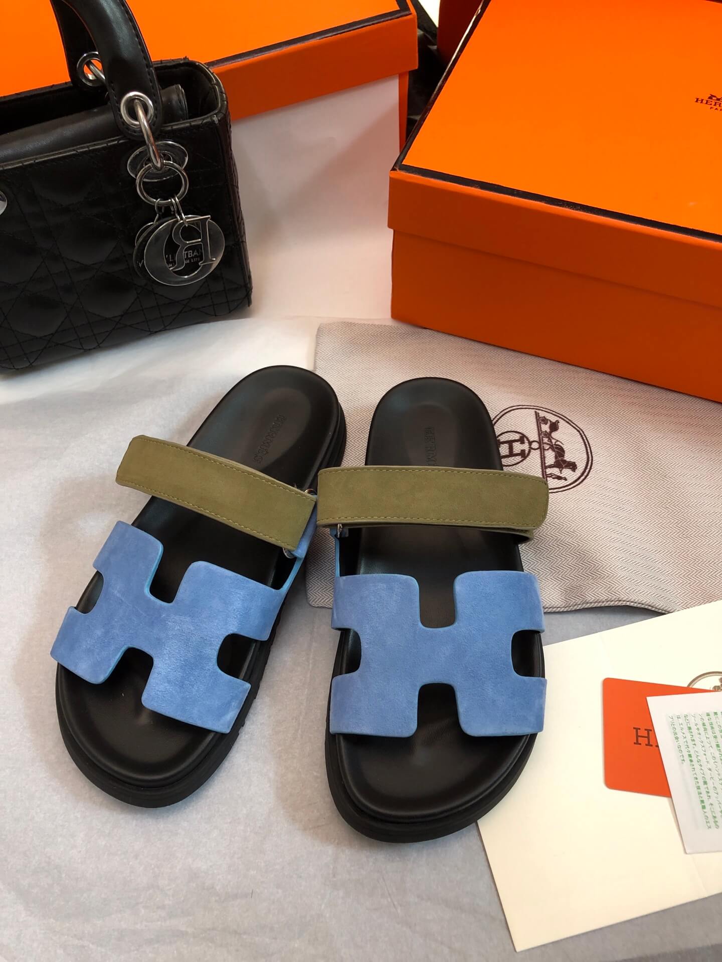 Hermes Cypher Sandal - Image 4