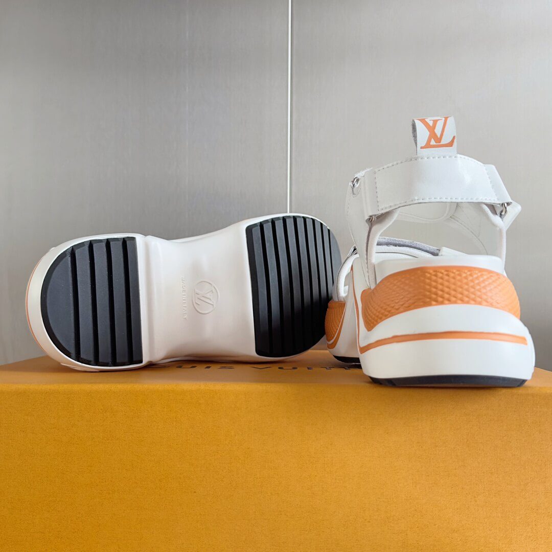 Louis Vuitton Women Sandals - Image 5