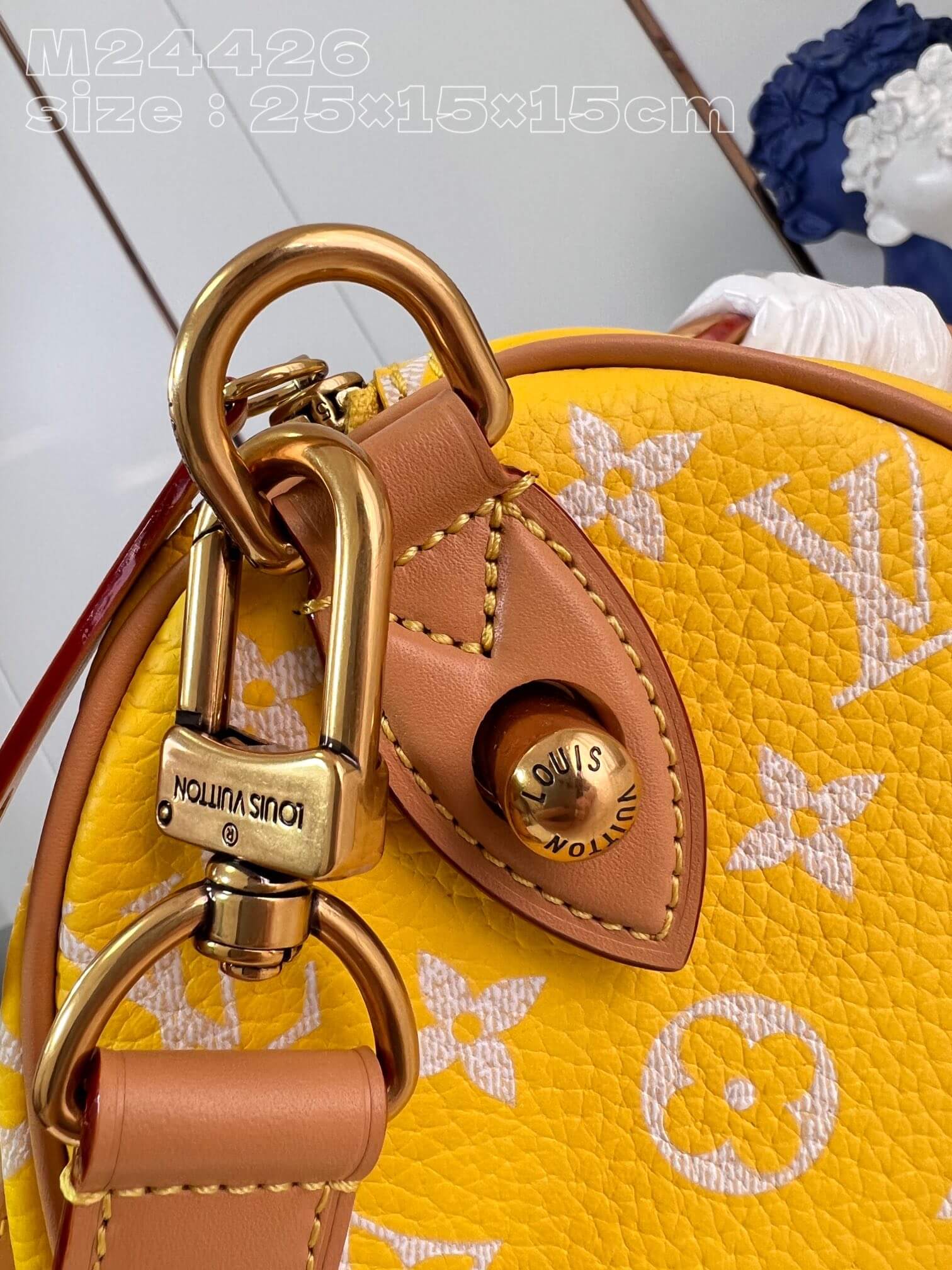 Louis Vuitton Speedy Bag - Image 2