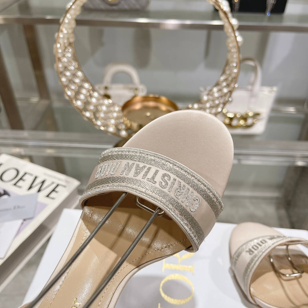 Christian Dior Dway Heel - Image 8