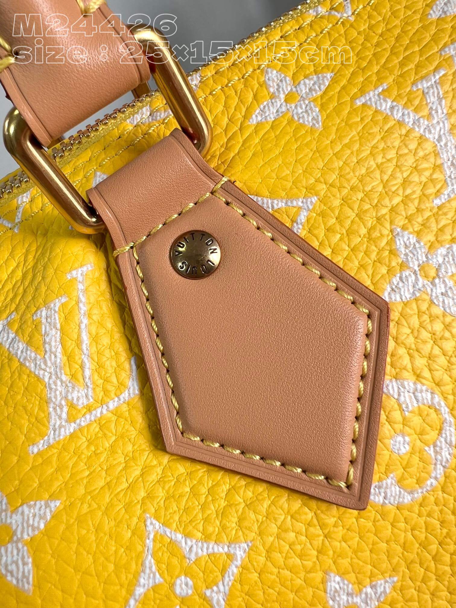 Louis Vuitton Speedy Bag - Image 3