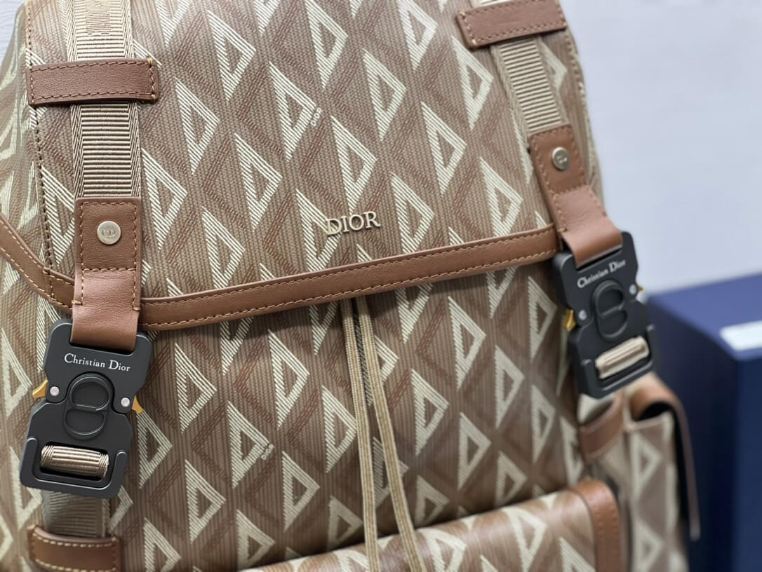 Dior Hit The Road Backpack - Image 8