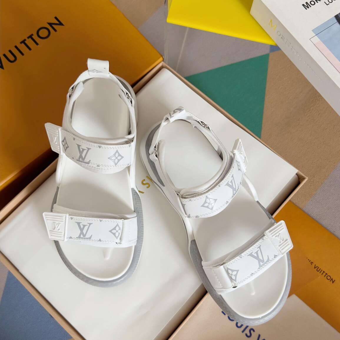 Louis Vuitton Women Sandals - Image 8