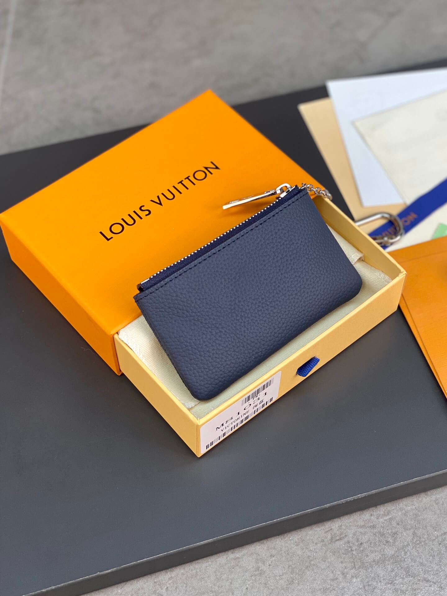 Louis Vuitton Key Pouch - Image 6