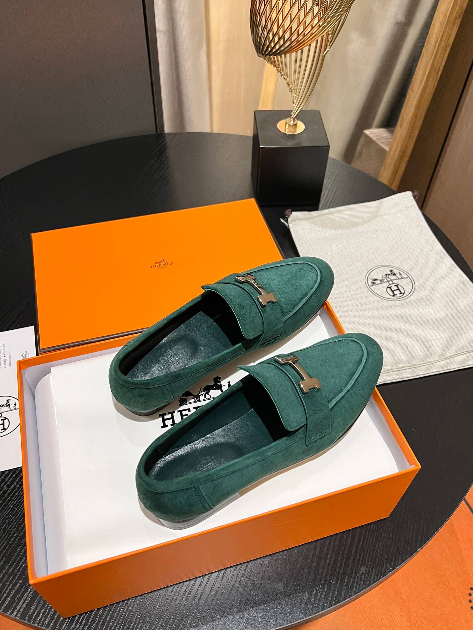 Hermes Paris Loafer - Image 7