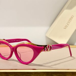 Valentino Cat-Eye Sunglasses