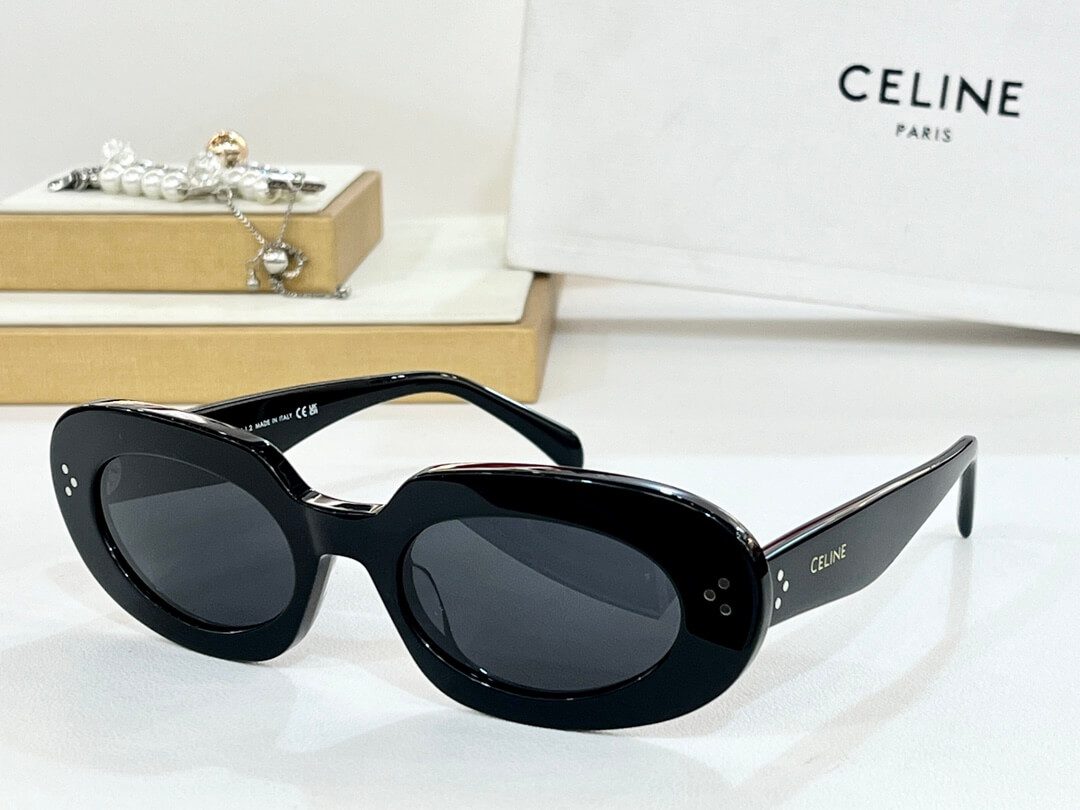 Celine Bold 3 Dots Sunglasses