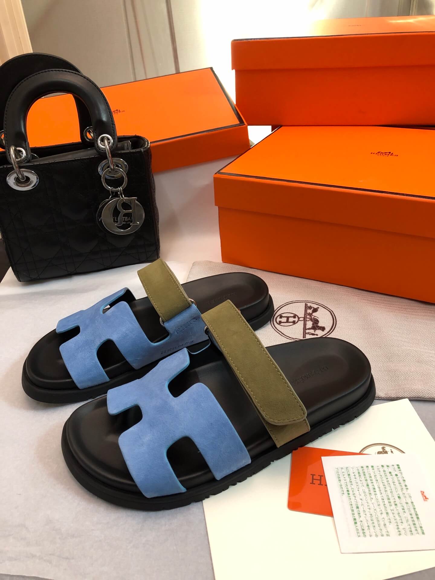 Hermes Cypher Sandal - Image 5