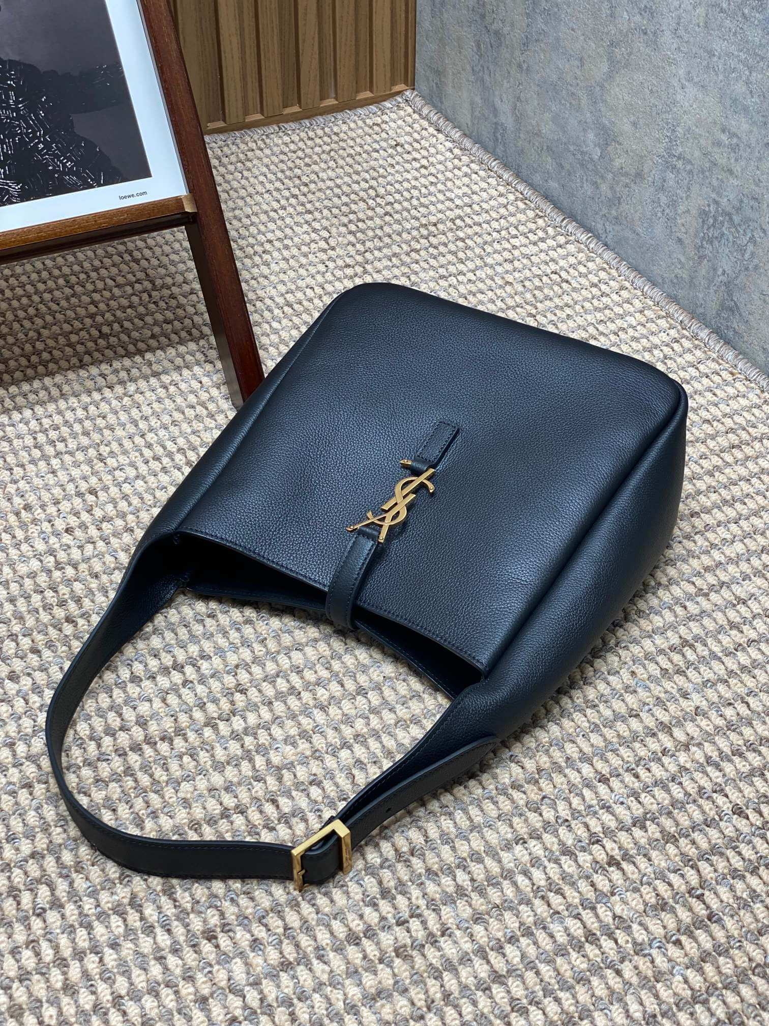 YSL Le 5A7 Bag - Image 9