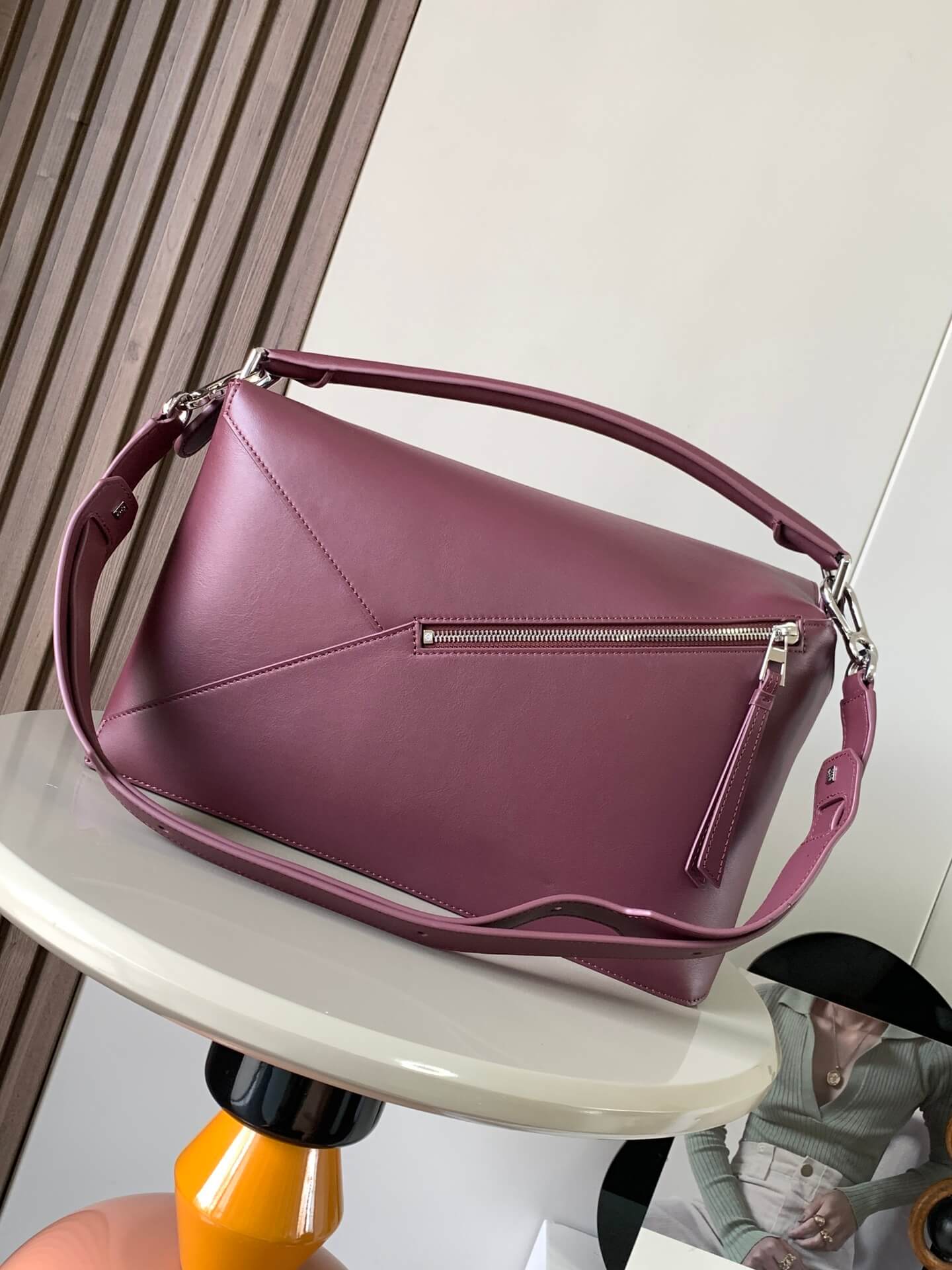 Loewe Puzzle Shoulder Bag - Image 8