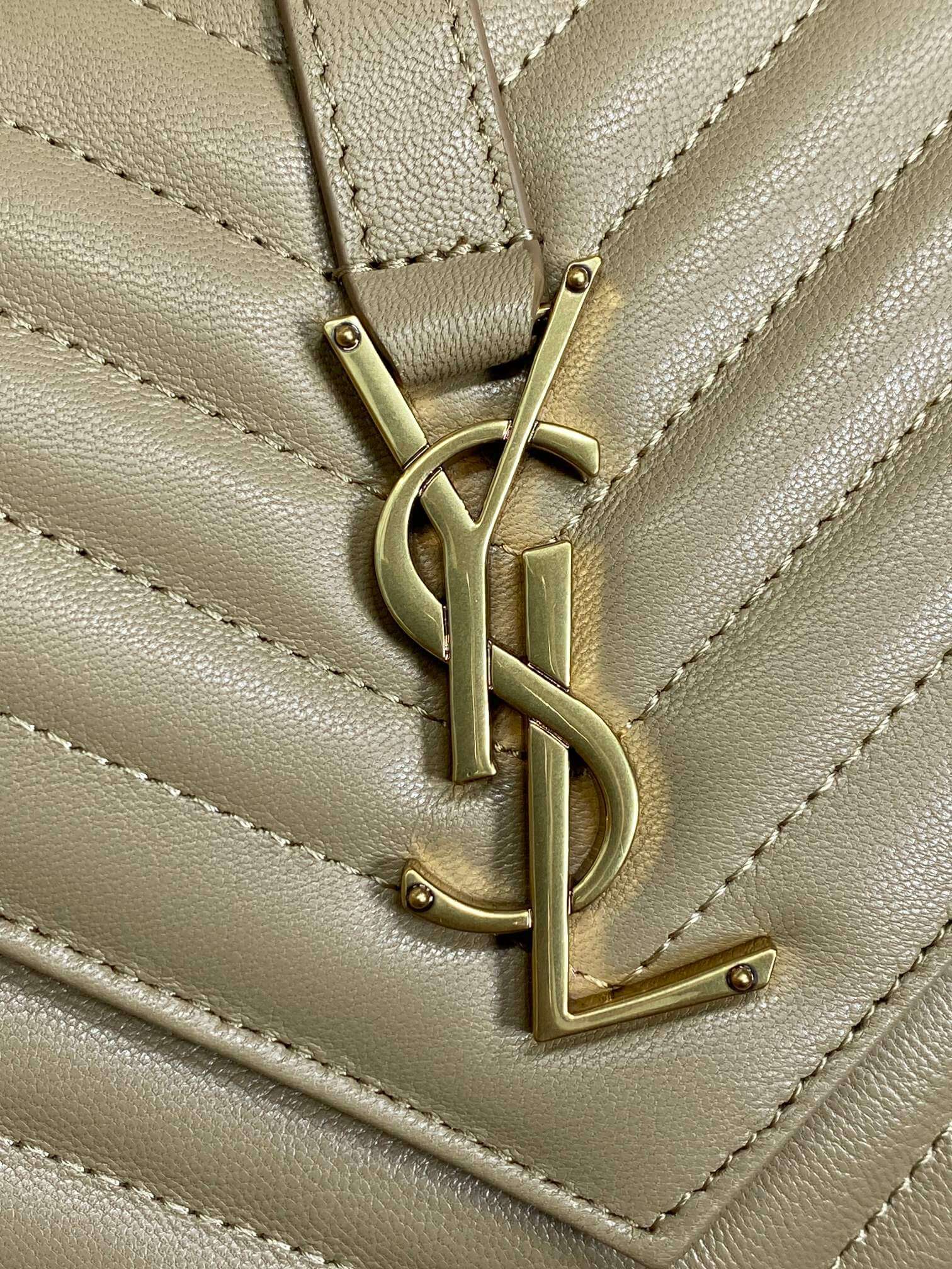 YSL College Bag - Image 6