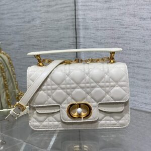 Mini Dior Jolie Top Handle Bag
