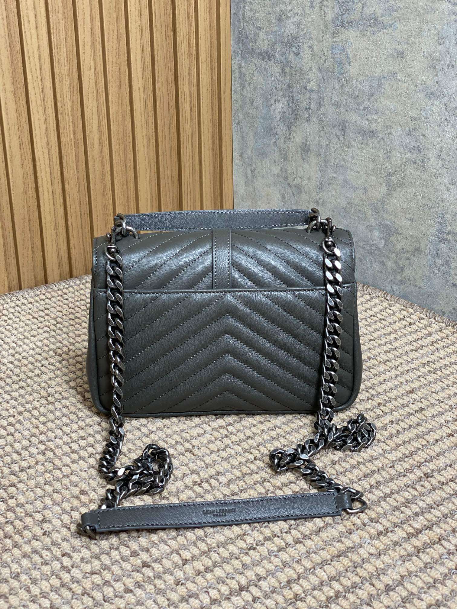 YSL College Bag - Image 5