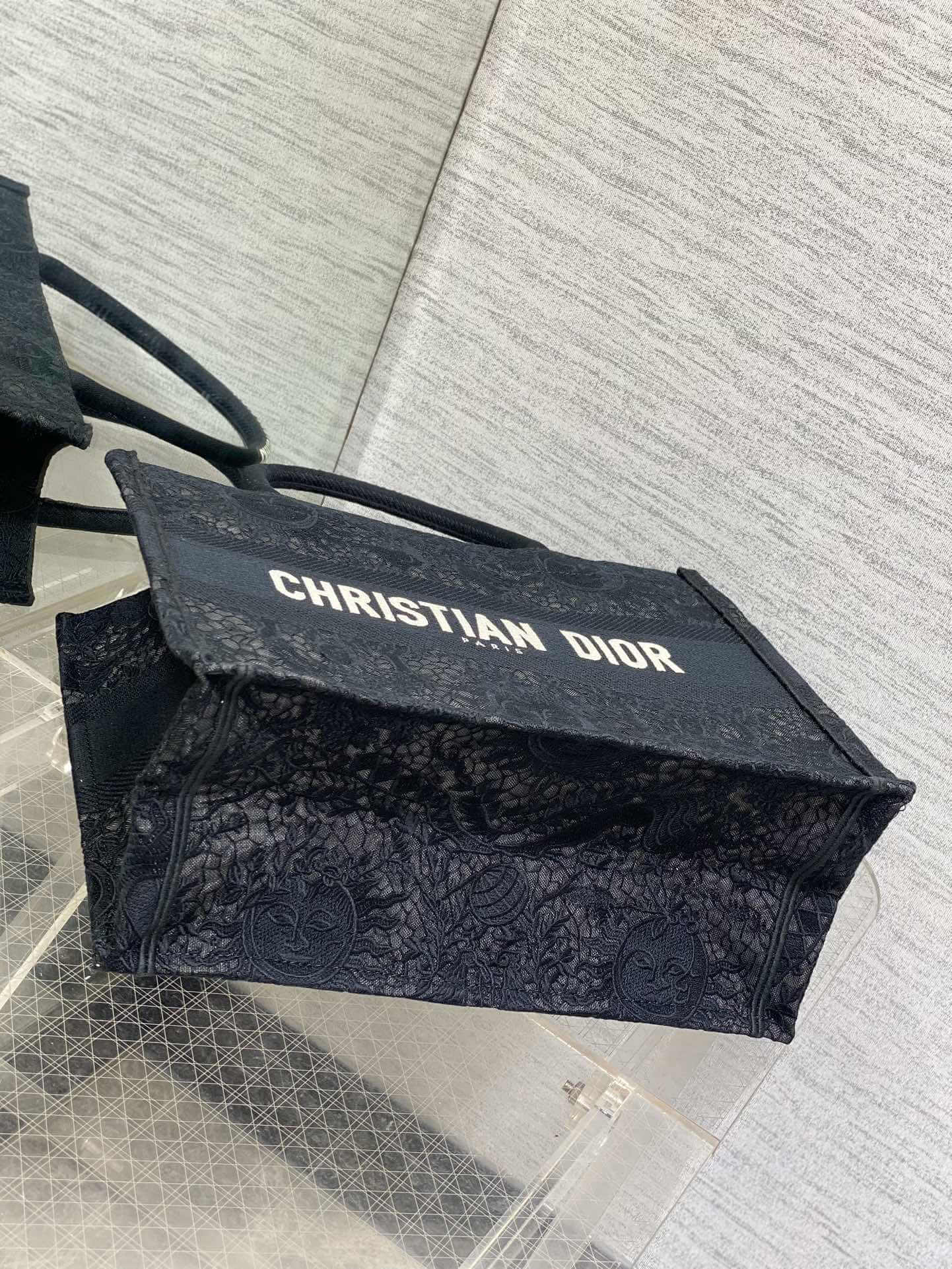 Dior Book Tote Bag - Image 6