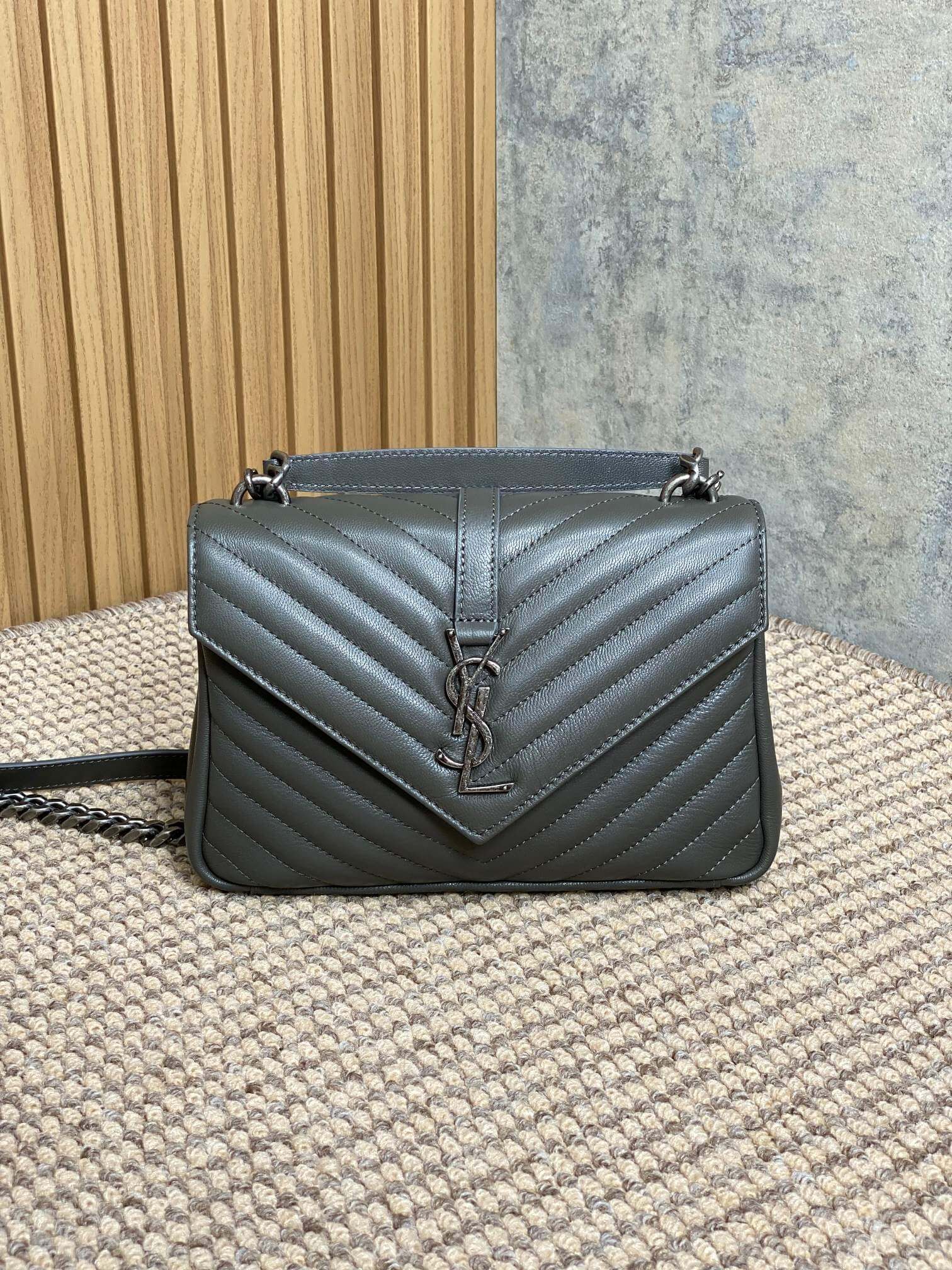YSL College Bag