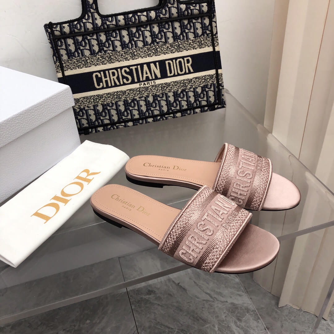 Christian Dior Slipper - Image 5