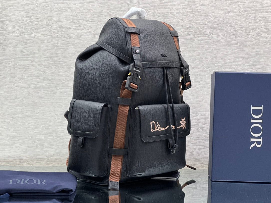 Dior Hit The Road Backpack - Image 8