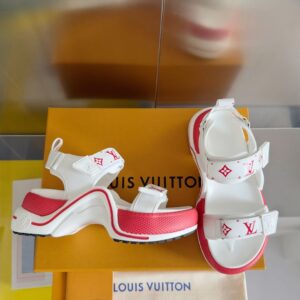 Louis Vuitton Women Sandals